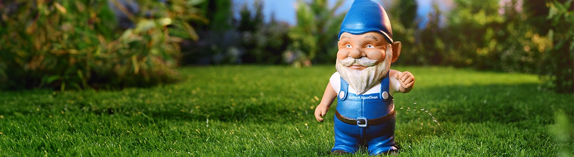Lutin Geberit AquaClean