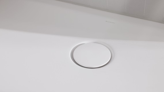 Douche de plain-pied Geberit