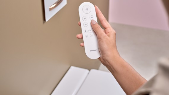 Télécommande Geberit AquaClean