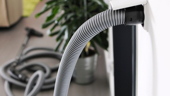 Raccordement de Geberit Silent-PP à une installation d’aspiration centralisée (© Shutterstock) Raccordement de Geberit Silent-PP à une installation d’aspiration centralisée (© Shutterstock)