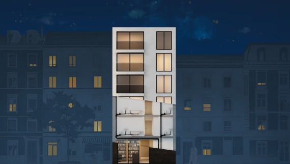 Système Geberit Silent-Pro SuperTube pour les immeubles collectifs Système Geberit Silent-Pro SuperTube pour les immeubles collectifs