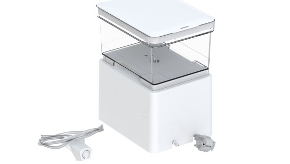 Appareil d'appoint Geberit AquaClean Cama