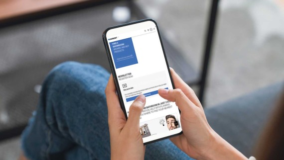 Inscrivez-vous à Actualités Salle de Bains Geberit, la newsletter pour les particuliers.