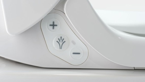 Commande fixe latérale Commande fixe latérale