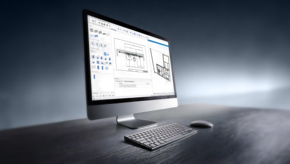 Capture d'écran de Geberit ProPlanner