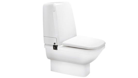 WC-douche Geberit Balena 7000