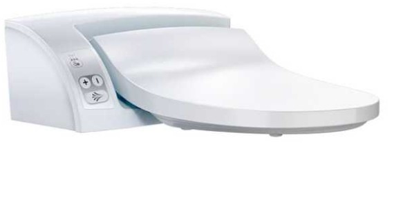 WC-douche Geberit AquaClean 5000 plus.