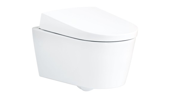 WC-douche Geberit AquaClean Sela, modèle avant 2019.