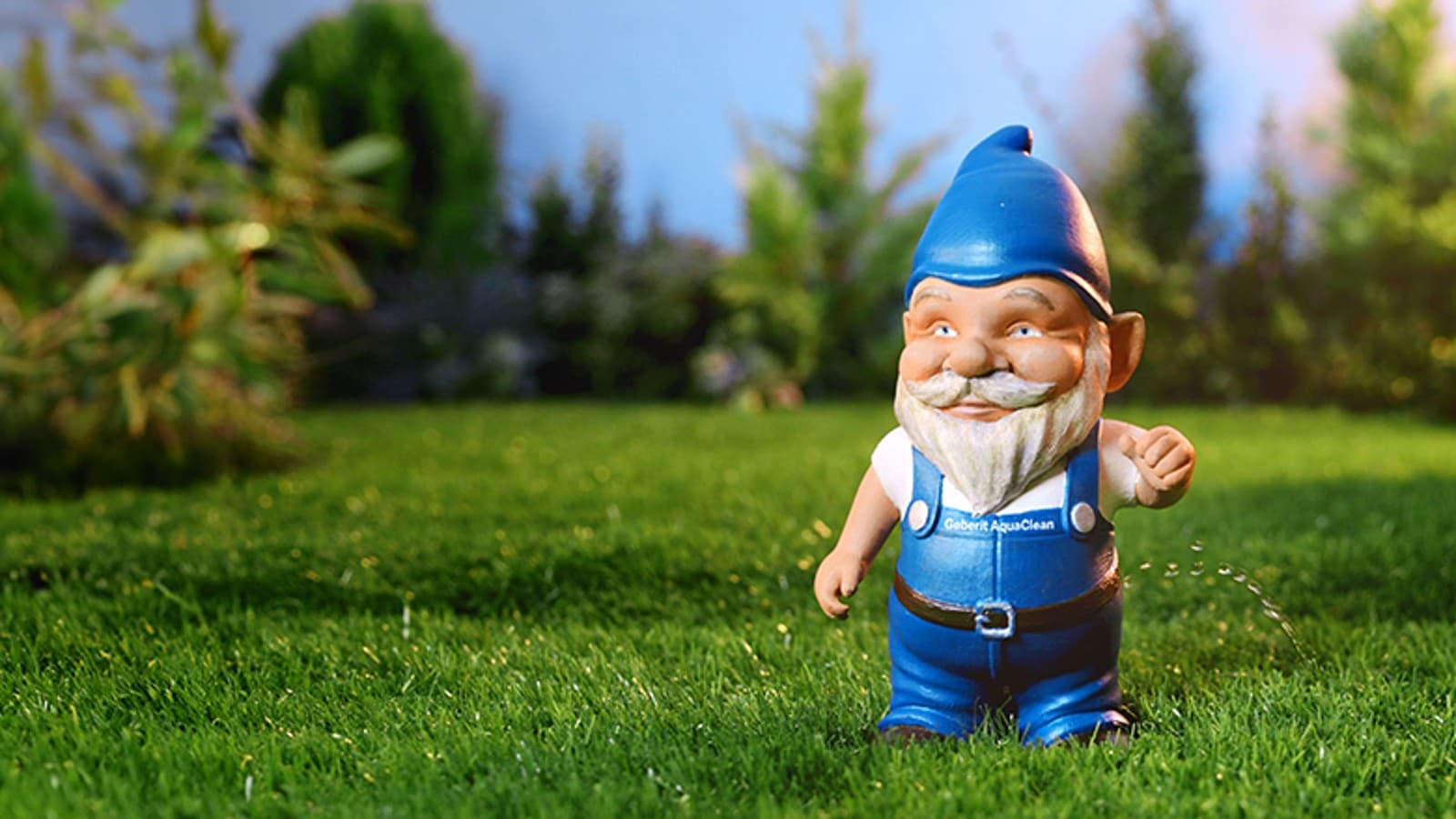 Lutin Geberit AquaClean Lutin Geberit AquaClean