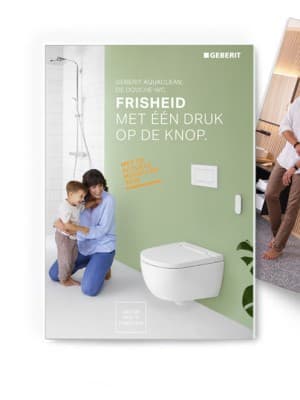Geberit AquaClean Brochure-Prijslijst Geberit AquaClean Brochure-Prijslijst