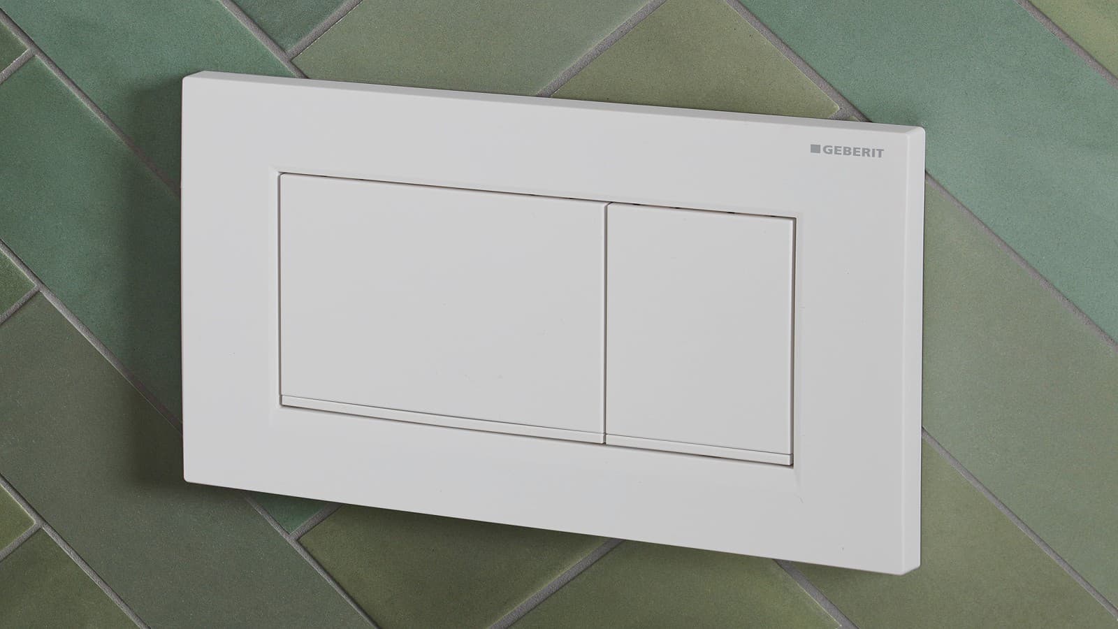 Plaque de commande Geberit Sigma30 Plaque de commande Geberit Sigma30