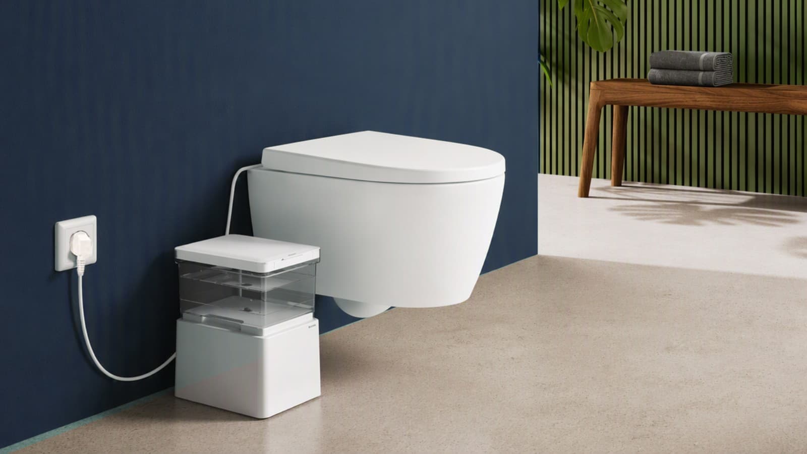 Geberit AquaClean Cama Geberit AquaClean Cama