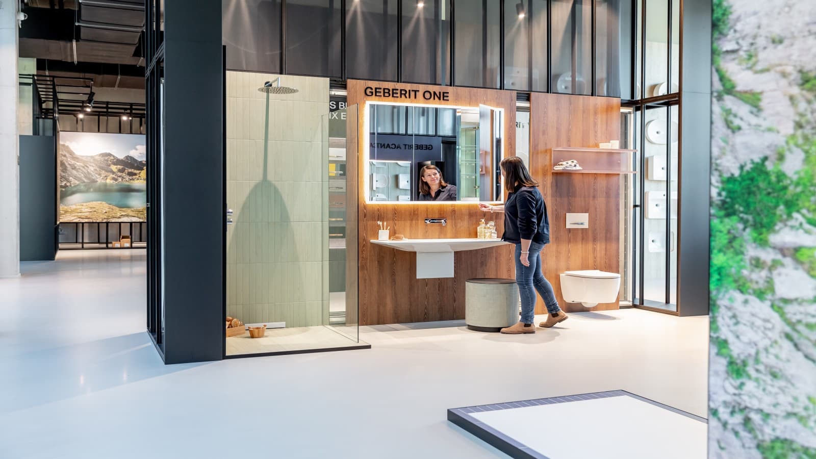 Geberit Showroom Meise Geberit Showroom Meise