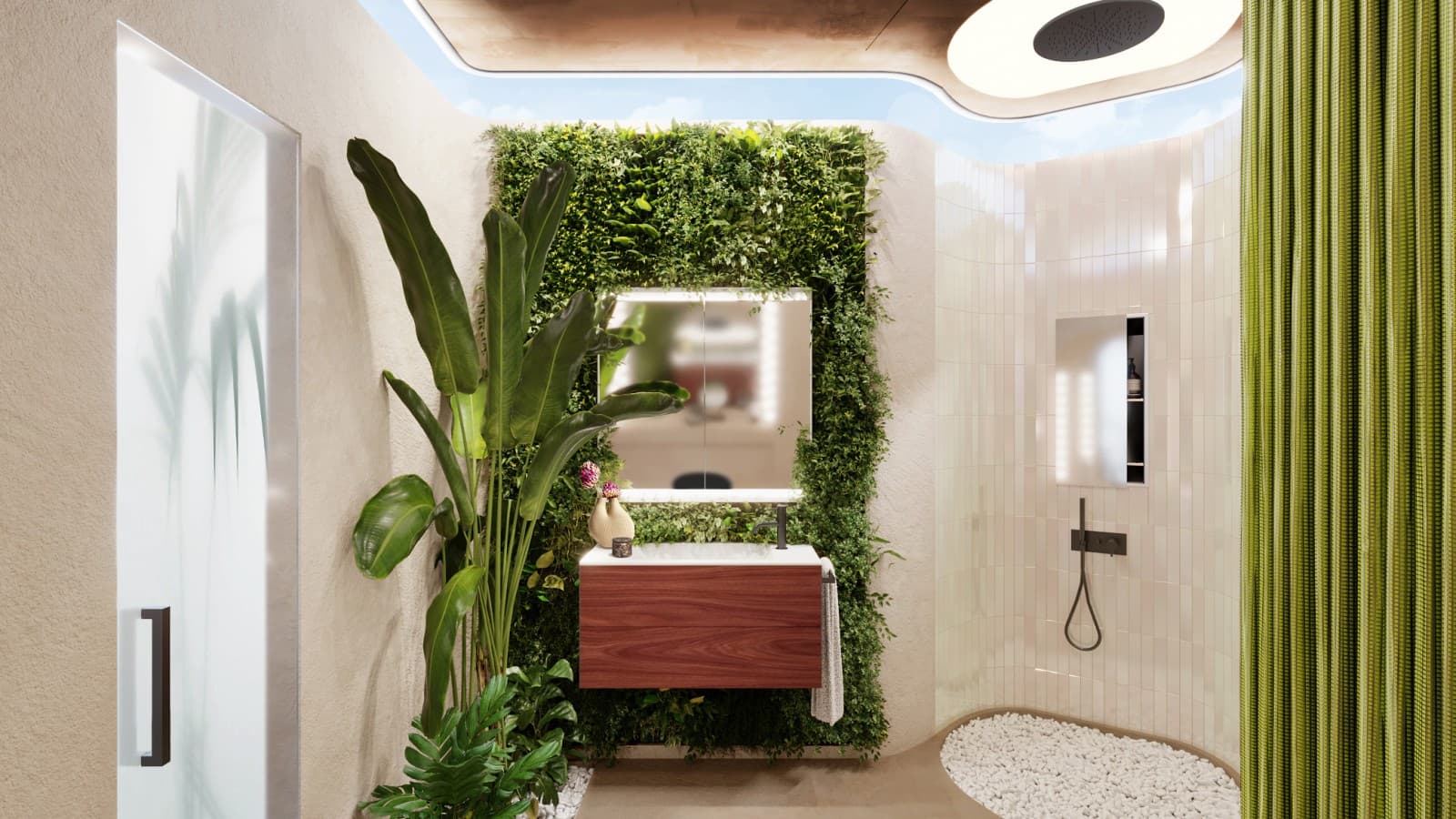 Tilla Goldberg du groupe allemand Ippolito (DE) veut un espace doux et fluide avec une lumière d'ambiance (© IppolitoGroup) Tilla Goldberg du groupe allemand Ippolito (DE) veut un espace doux et fluide avec une lumière d'ambiance (© IppolitoGroup)