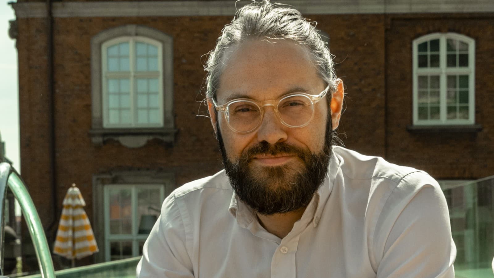 Carsten Wraae Jensen du bureau d'architecture Bjerg Arkitektur A/S (© Wilfred Gachau) Carsten Wraae Jensen du bureau d'architecture Bjerg Arkitektur A/S (© Wilfred Gachau)