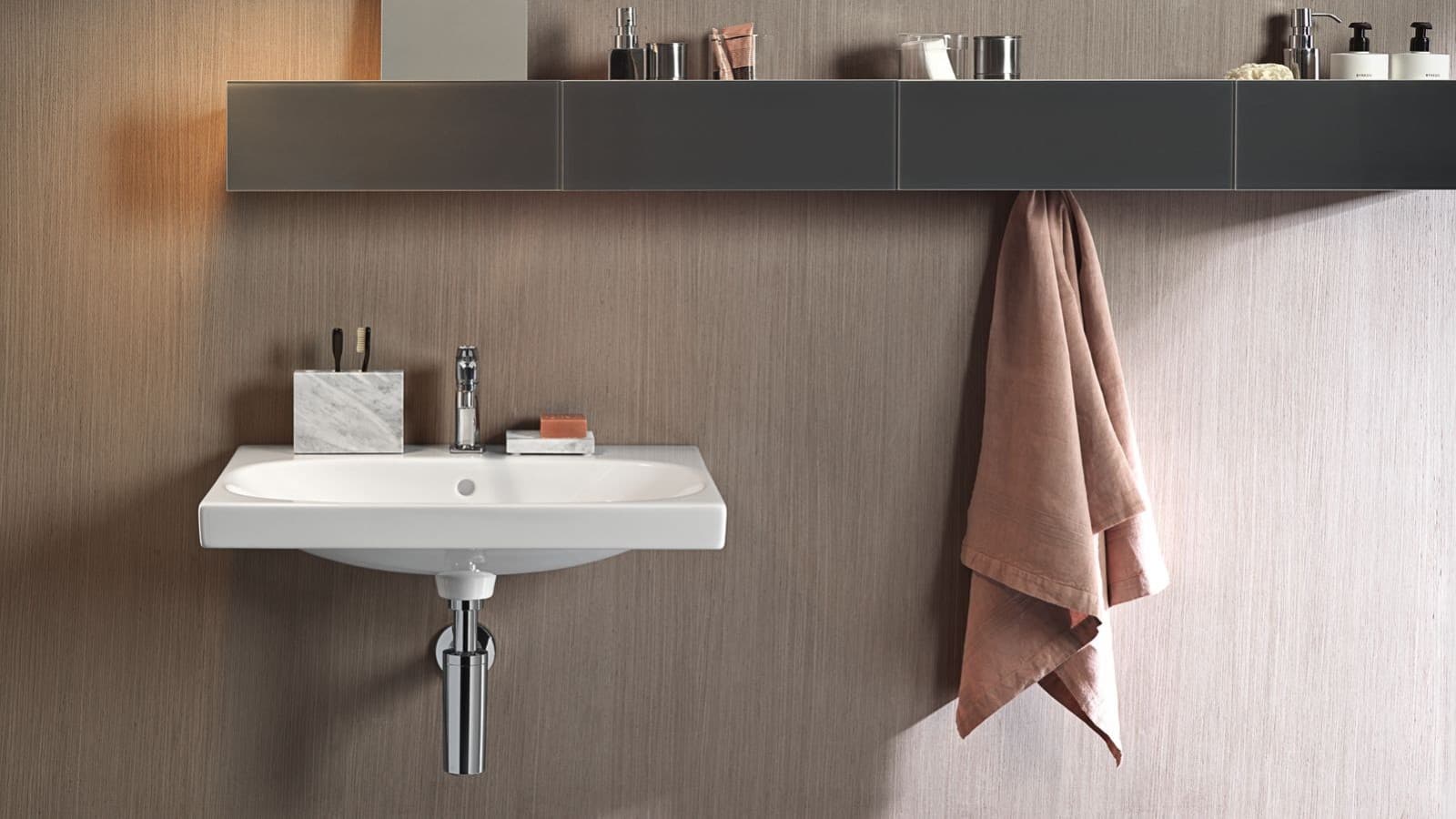 Lavabo Geberit Acanto Lavabo Geberit Acanto