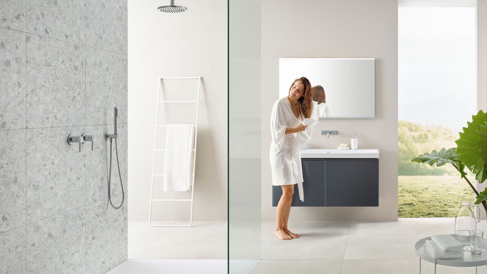 Receveur de douche Geberit Olona Receveur de douche Geberit Olona