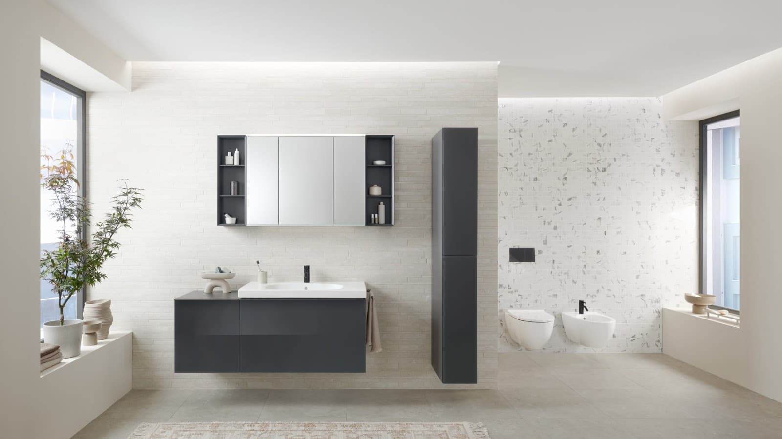 Série salle de bains Geberit Acanto Série salle de bains Geberit Acanto