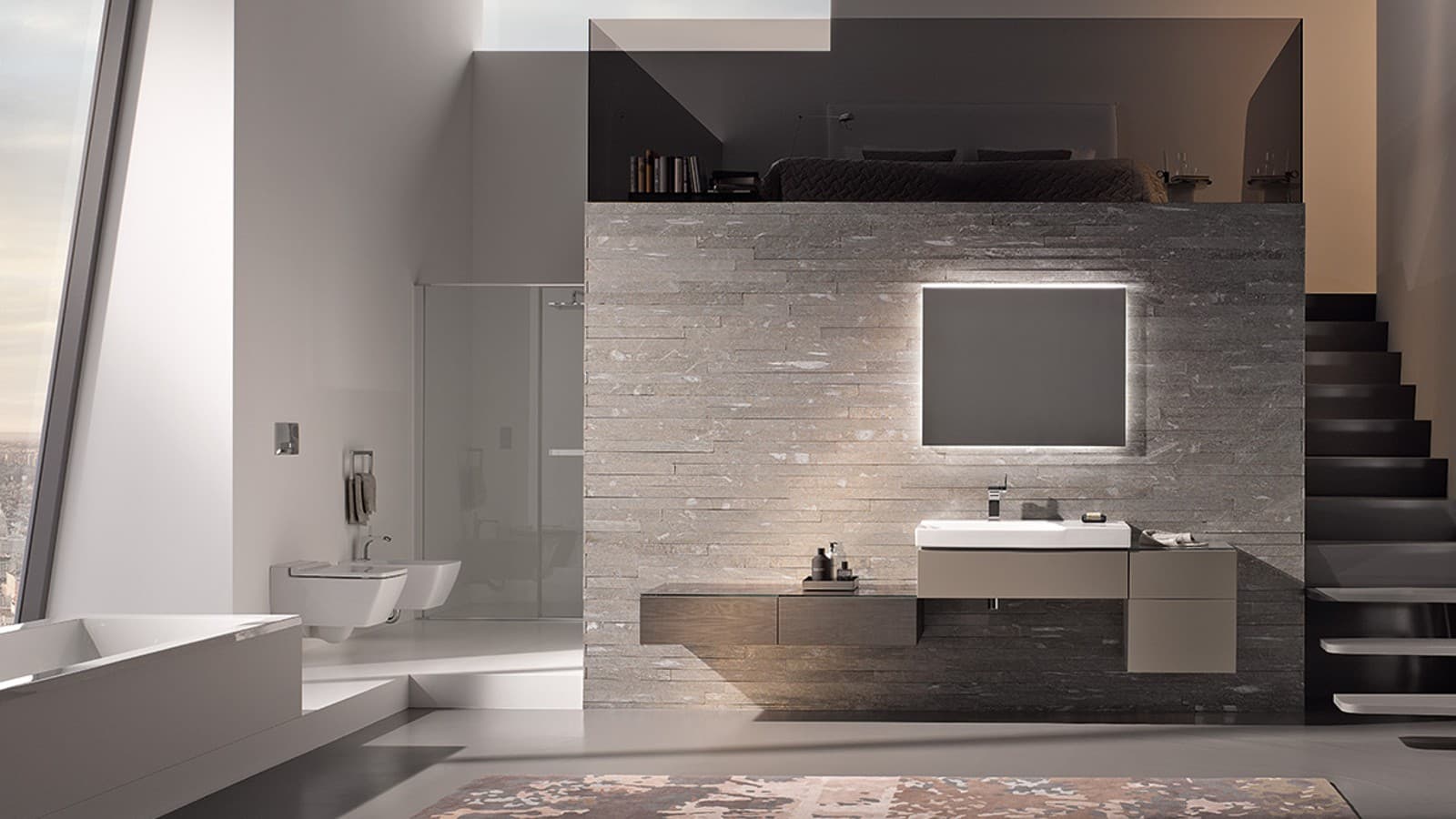 Série salle de bains Geberit Xeno² Série salle de bains Geberit Xeno²