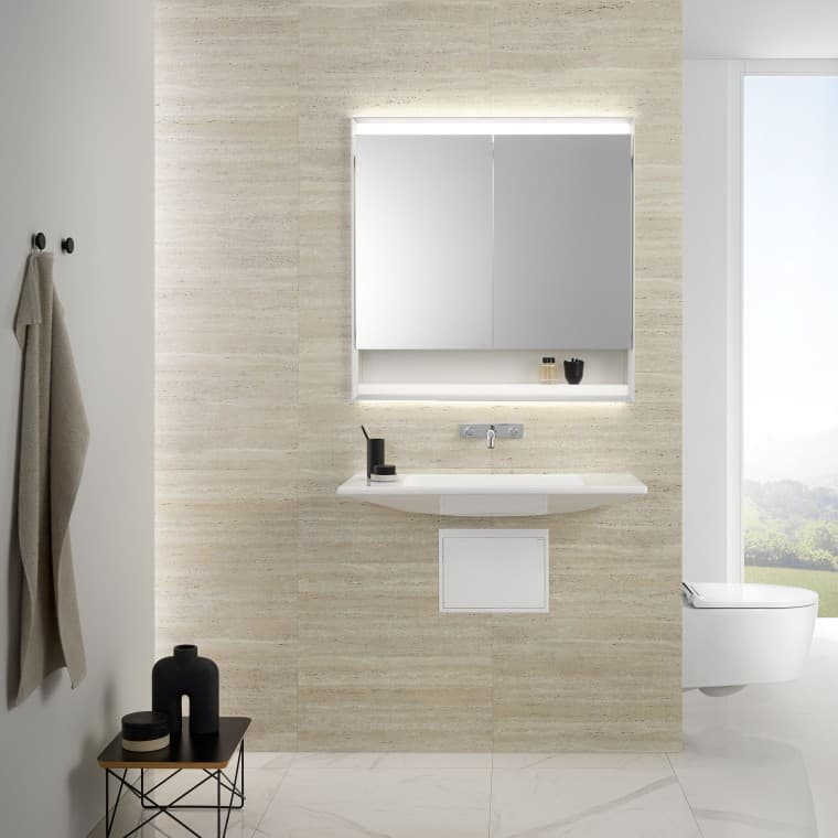 Lavabo flottant Geberit ONE Lavabo flottant Geberit ONE