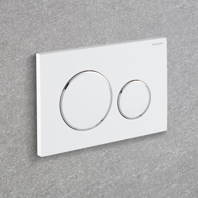 Geberit Sigma20 Geberit Sigma20
