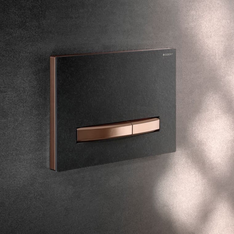Plaques de commande Geberit Sigma50 Plaques de commande Geberit Sigma50