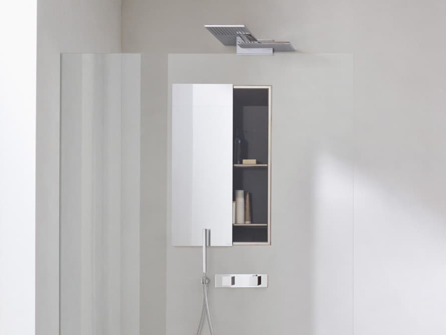 Niche de rangement pour douche Niche de rangement pour douche