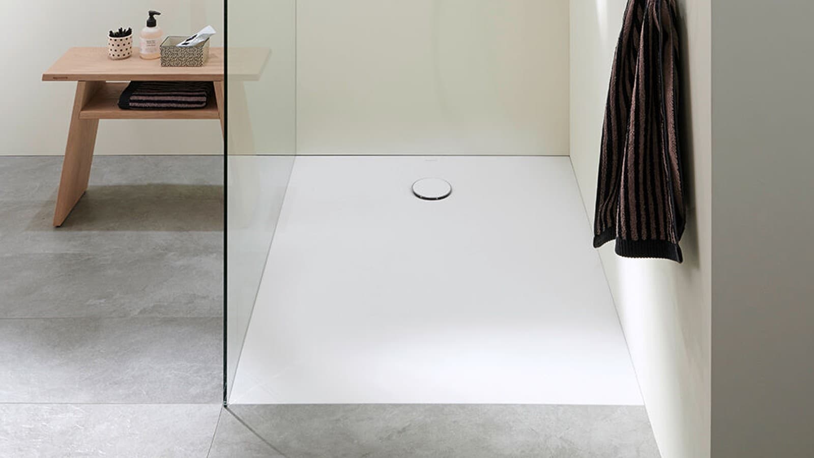 Receveur de douche Geberit Olona Receveur de douche Geberit Olona