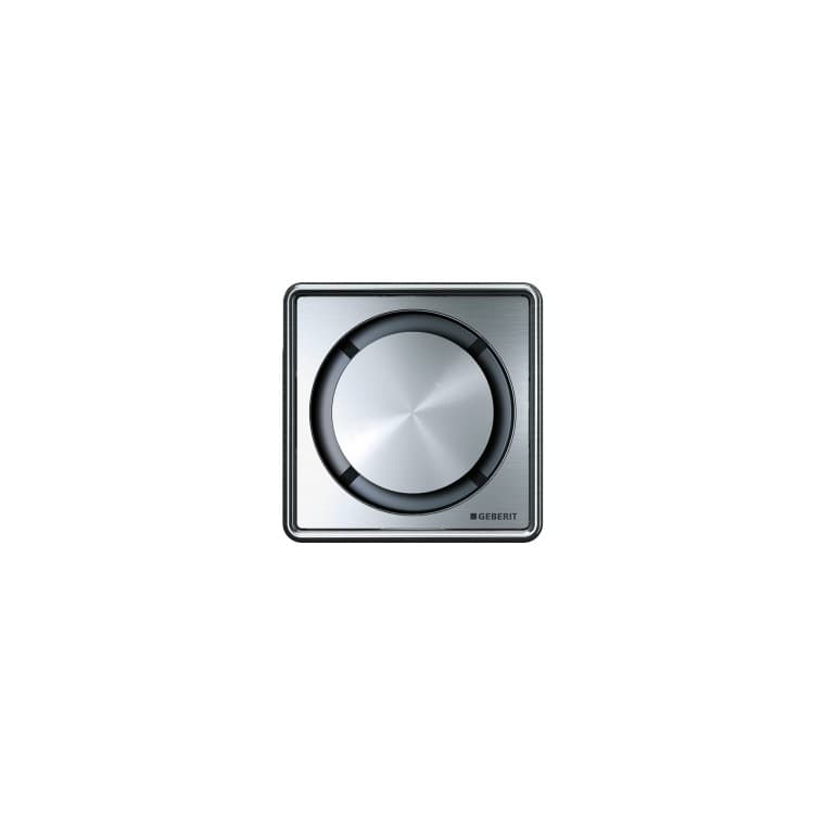 Le recouvrement designn design pour les évacuations de sol en version ronde. Le recouvrement designn design pour les évacuations de sol en version ronde.