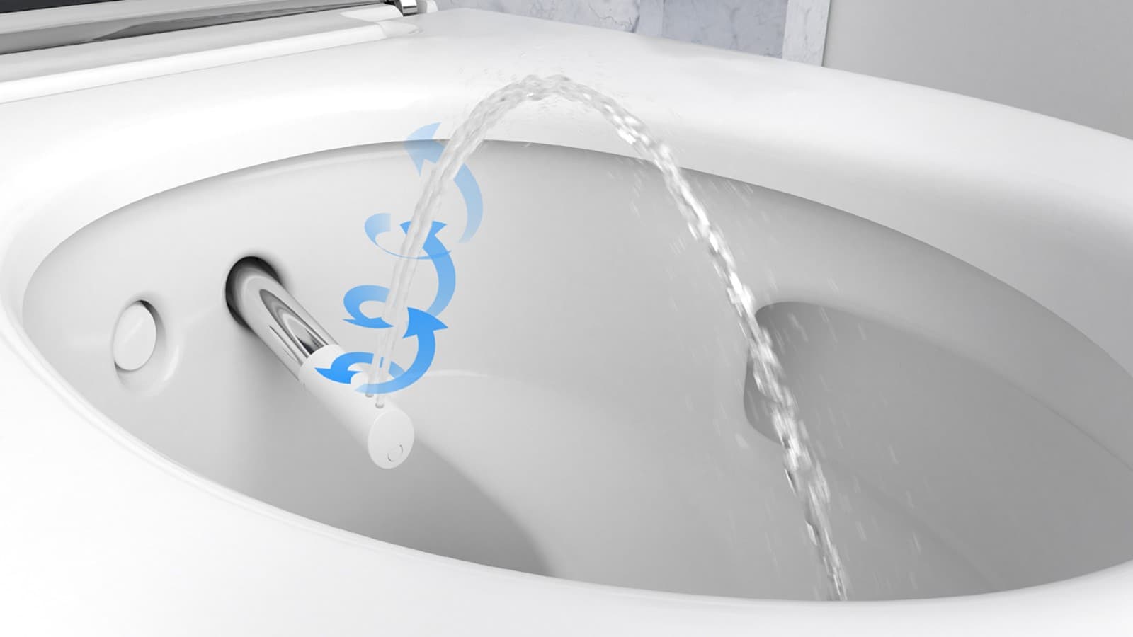 Geberit AquaClean WhirlSpray Geberit AquaClean WhirlSpray