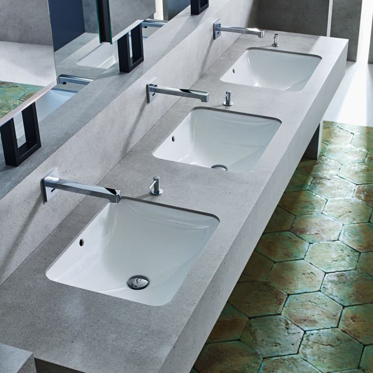 Lavabo Geberit VariForm Lavabo Geberit VariForm