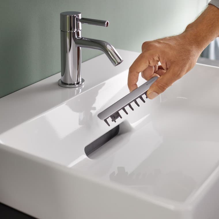 Geberit ONE avec vidage de lavabo CleanDrain Geberit ONE avec vidage de lavabo CleanDrain