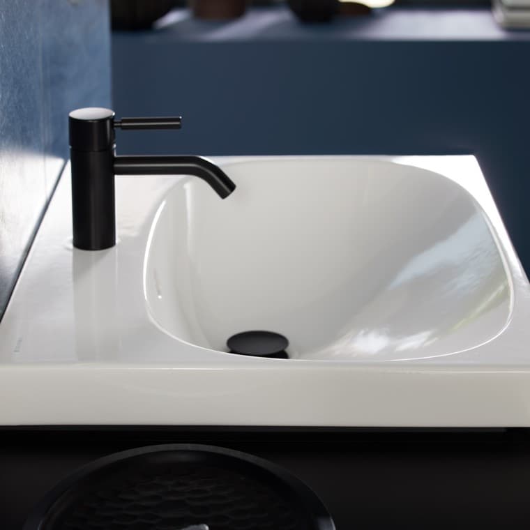 Lavabo classique Geberit Acanto Lavabo classique Geberit Acanto