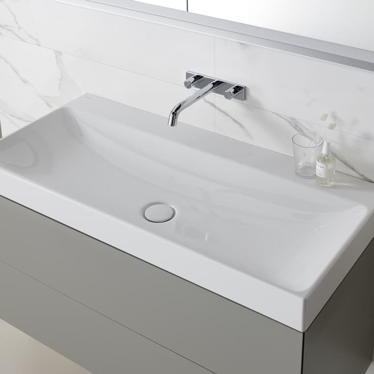 Lavabo classique Geberit ONE Lavabo classique Geberit ONE