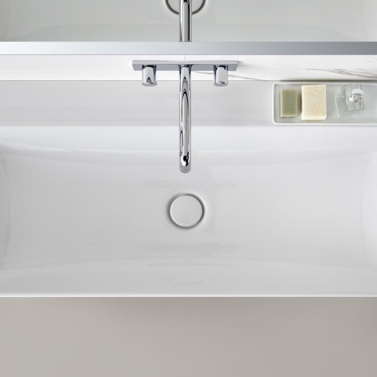 Grand lavabo Geberit ONE standard Grand lavabo Geberit ONE standard
