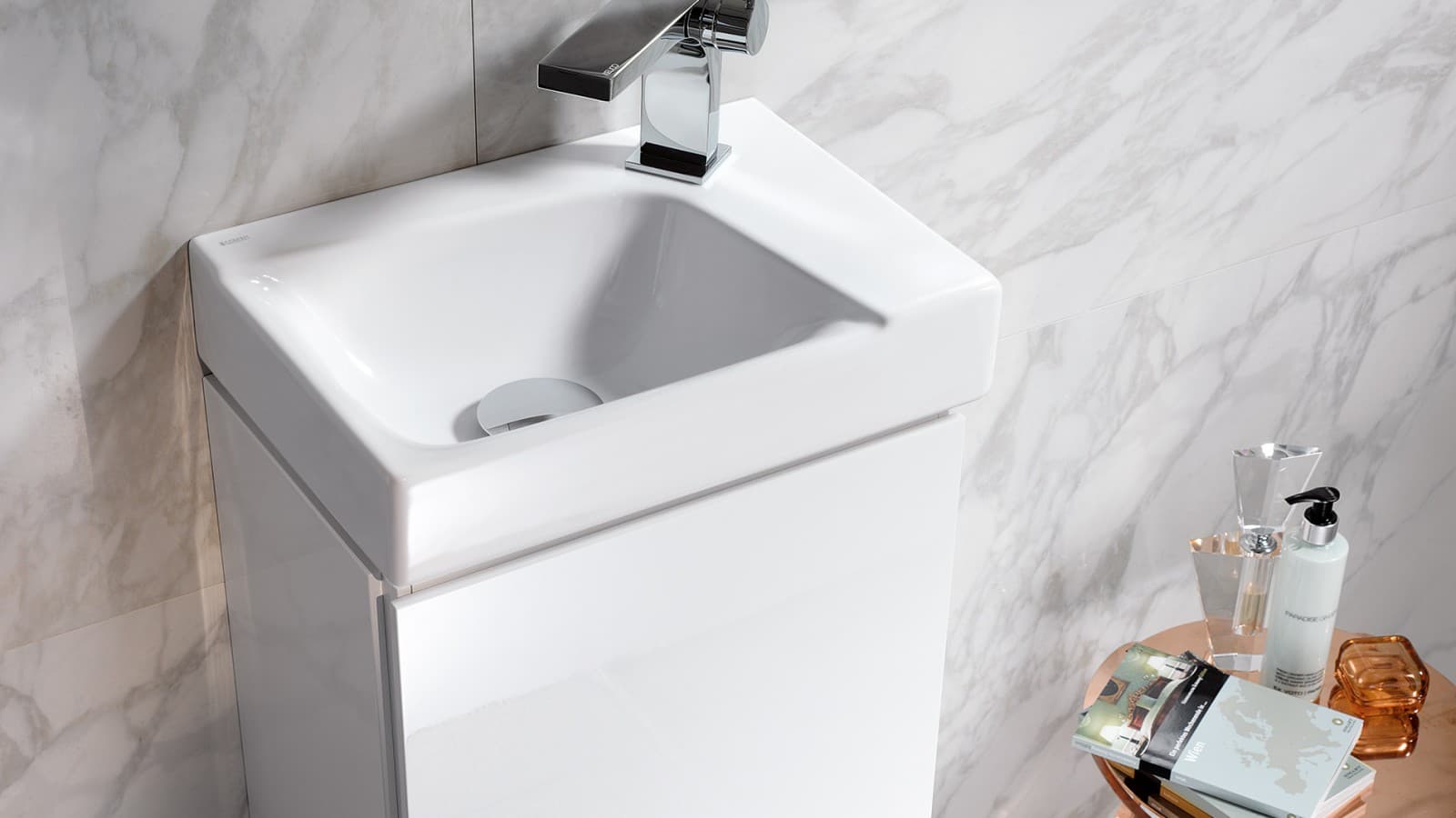 Lave-mains Geberit Xeno² Lave-mains Geberit Xeno²