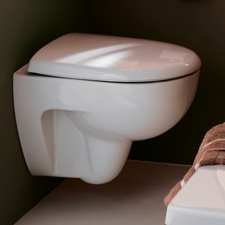 WC Geberit Renova Compact WC Geberit Renova Compact