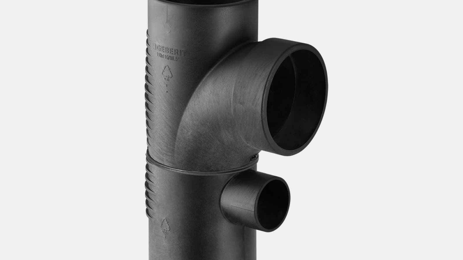 Geberit Silent-db20 raccord combiné Geberit Silent-db20 raccord combiné