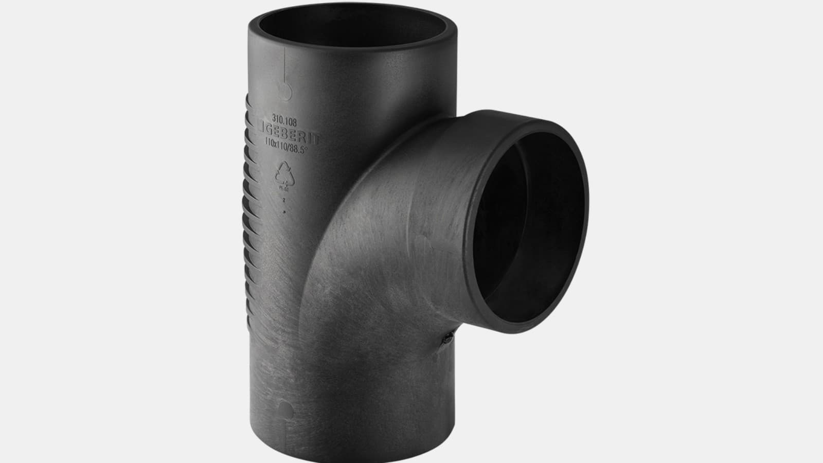 Geberit Silent-db20 88.5" raccord Geberit Silent-db20 88.5" raccord