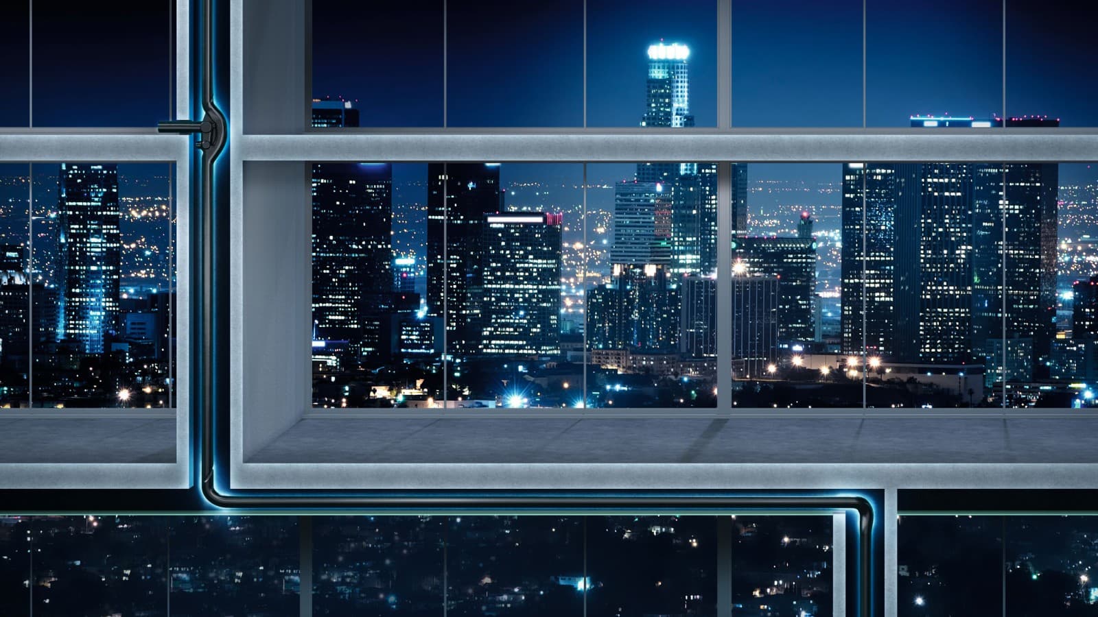 Le système Geberit PE SuperTube pour l’évacuation dans les immeubles de grande hauteur Le système Geberit PE SuperTube pour l’évacuation dans les immeubles de grande hauteur