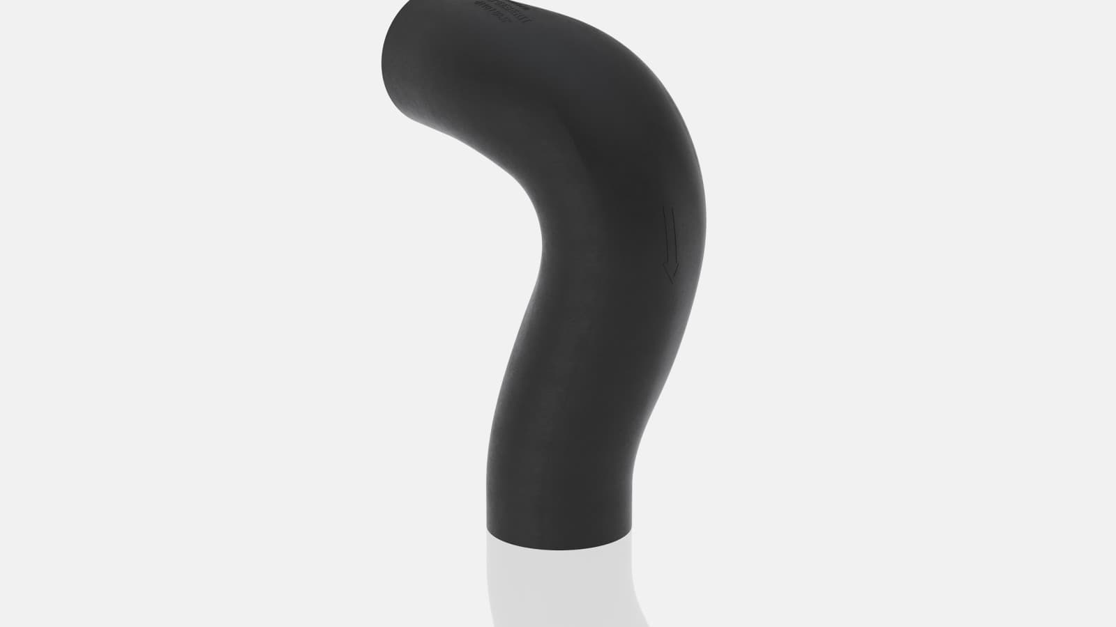 Coude Geberit PE BackFlip d110 Coude Geberit PE BackFlip d110