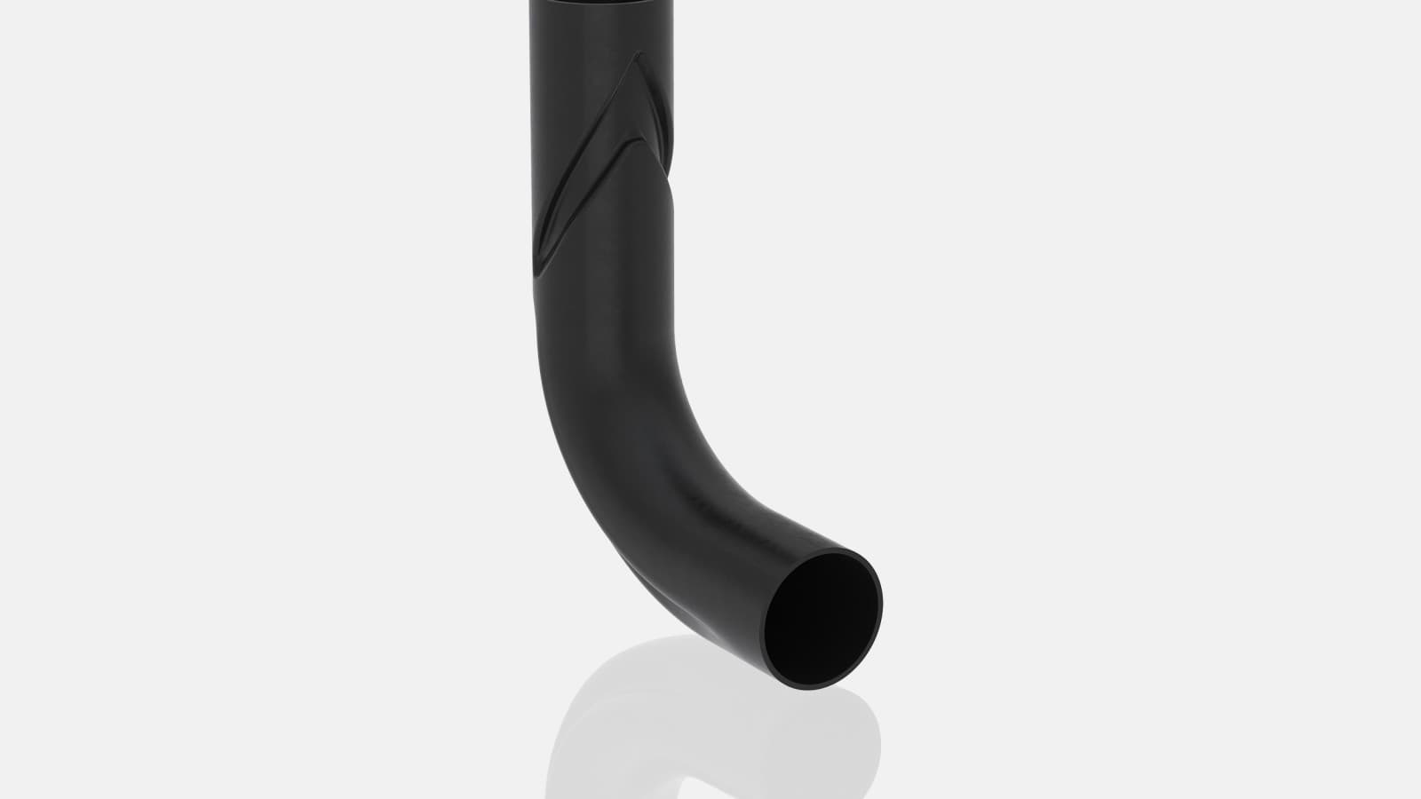 Coude Geberit PE BottomTurn d110 Coude Geberit PE BottomTurn d110