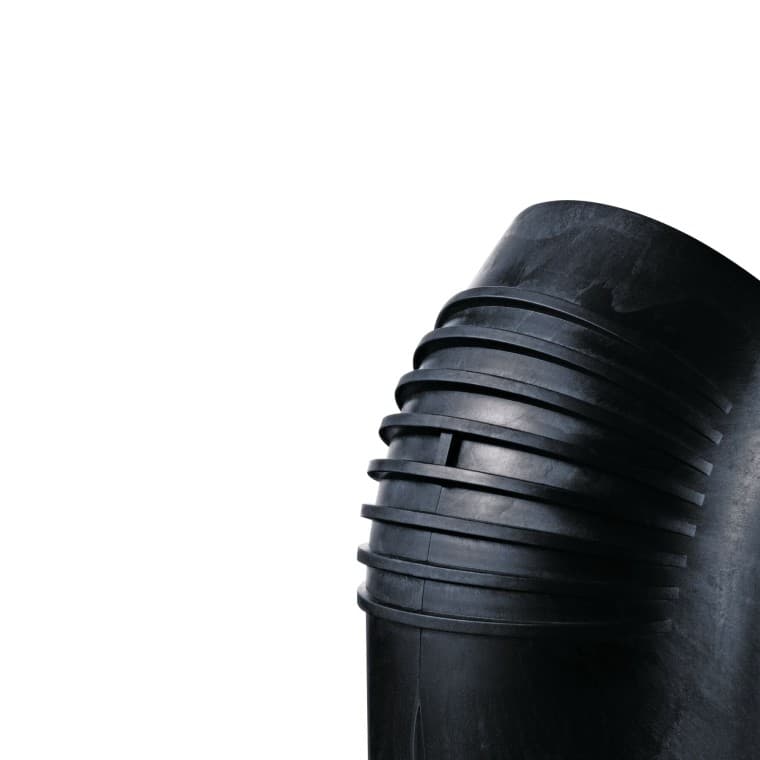 Les parois renforcées des conduites augmentent l'absorption du son. Les parois renforcées des conduites augmentent l'absorption du son.
