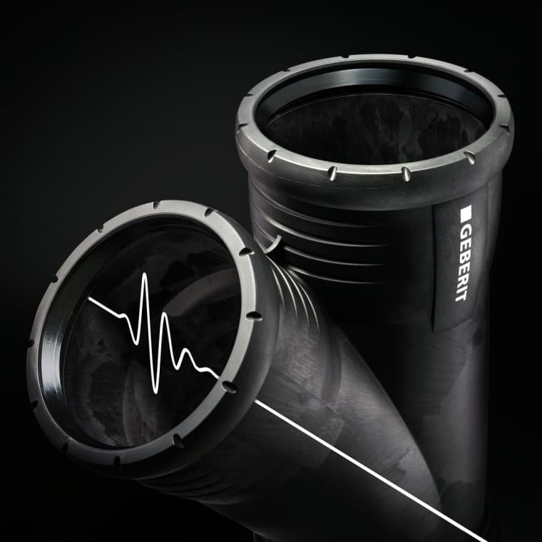 Embranchement Geberit Silent-Pro Embranchement Geberit Silent-Pro