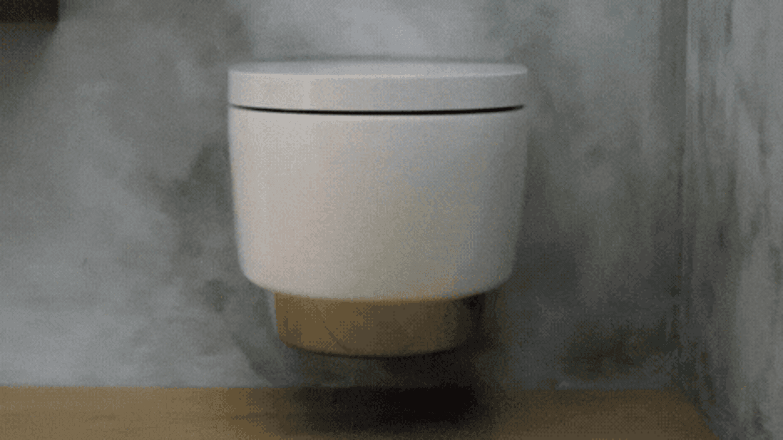 WC-douche Geberit AquaClean Mera
