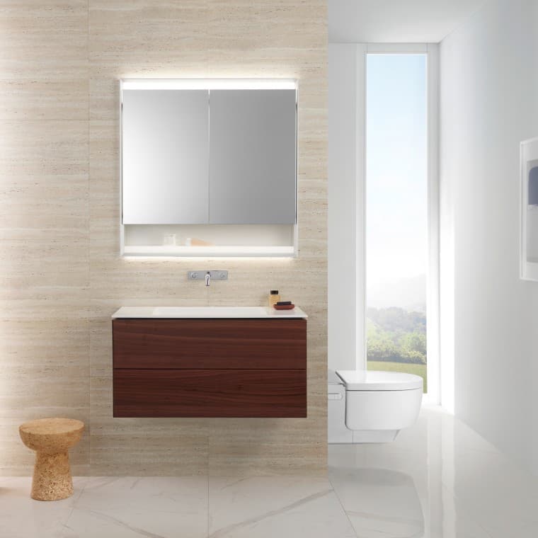 WC-douche Geberit AquaClean Mera Comfort WC-douche Geberit AquaClean Mera Comfort