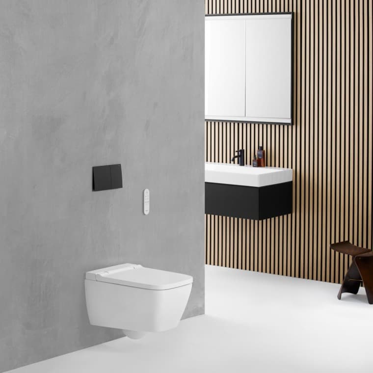 WC-douche Geberit AquaClean Sela WC-douche Geberit AquaClean Sela