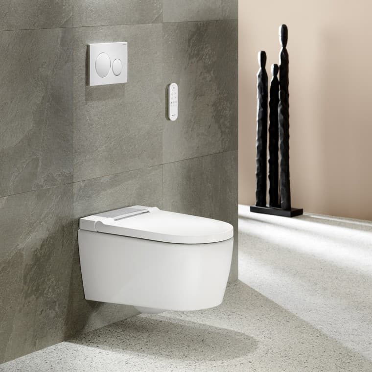 Geberit AquaClean Sela Geberit AquaClean Sela