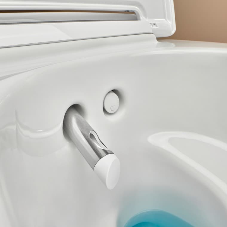 Caractéristiques du séchoir Geberit AquaClean Mera Caractéristiques du séchoir Geberit AquaClean Mera