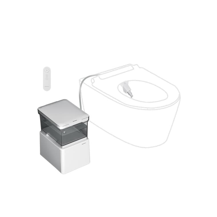 Geberit AquaClean Cama Geberit AquaClean Cama